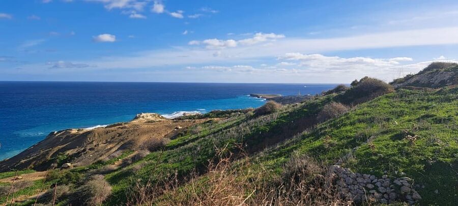 North Malta: Quad Bike Tour with Scenic Land, Sea & Swimming - Mellieha plateau viewpoints and Majjistral Nature Park edge