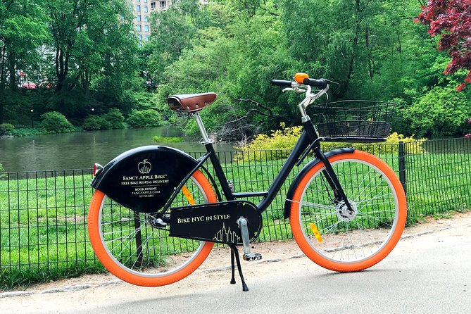 NYC Central Park Bicycle Rentals - Who this Central Park rental fits best
