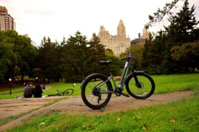 NYC: Central Park E-Bike Rental - Why an e-bike is a smart way to see Central Park