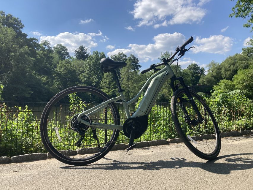NYC: Central Park E-Bike Rental - Price and value: what $24 per person really gets you
