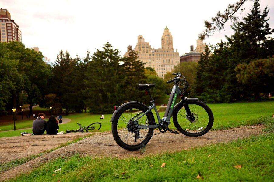 NYC: Central Park E-Bike Rental - Why an e-bike is a smart way to see Central Park