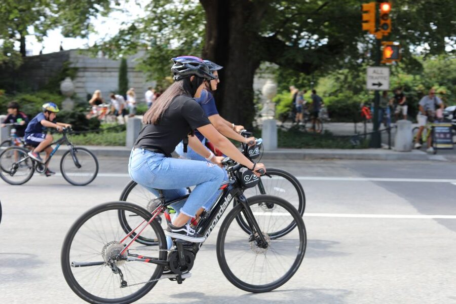 NYC: E-Bike Rental for Central Park and Downtown - Key things to know before you ride