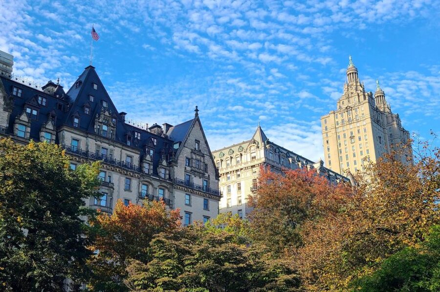 NYC: E-Bike Rental for Central Park and Downtown - Why an e-bike rental beats walking in Midtown