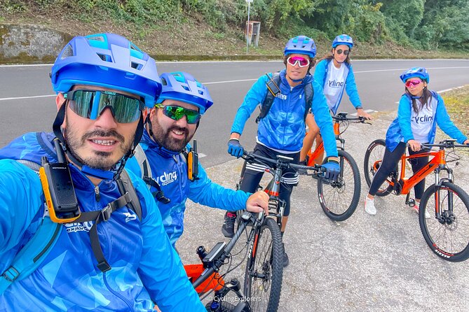 Oil and Lemon - Sorrento e-Bike Tour Experience - Stop 4: Azienda Agrituristica Il Turuziello Olive Trees and DOP Tasting