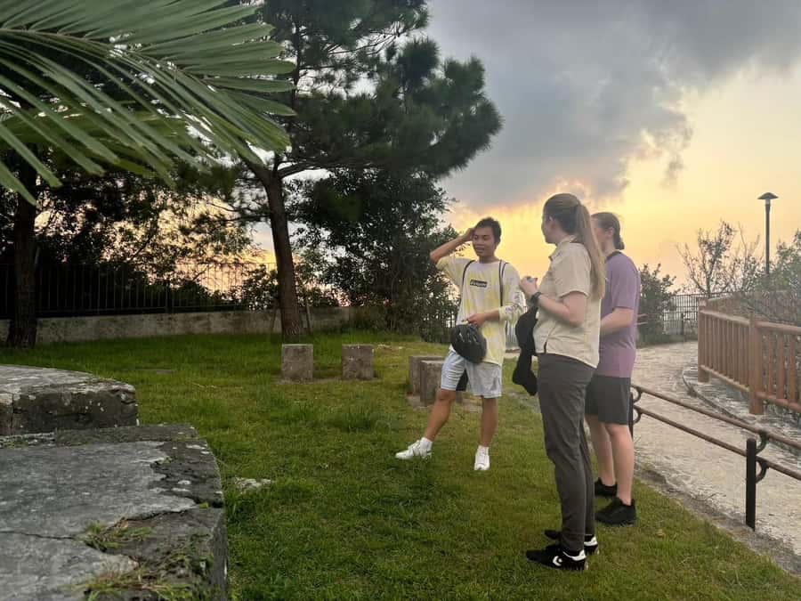 Okinawa: Afternoon Cycling Tour with Local Guide - Shuri Castle town: cobblestones, shrines, and “royal-era” walking energy