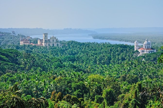 Old Goa Heritage & Culture E-Bike Tour - Key things that make this Old Goa e-bike tour worth it