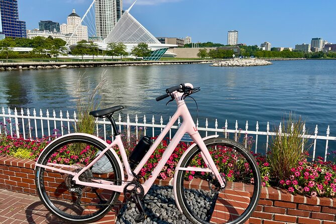 Old Milwaukee 9am E-Bike Tour - Key Highlights You Should Care About