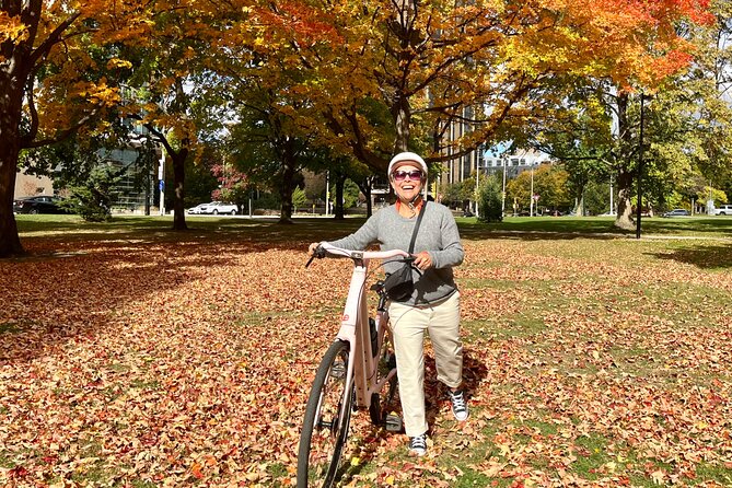 Old Milwaukee 9am E-Bike Tour - Meet at Harbor View Plaza: What You Get Before You Ride