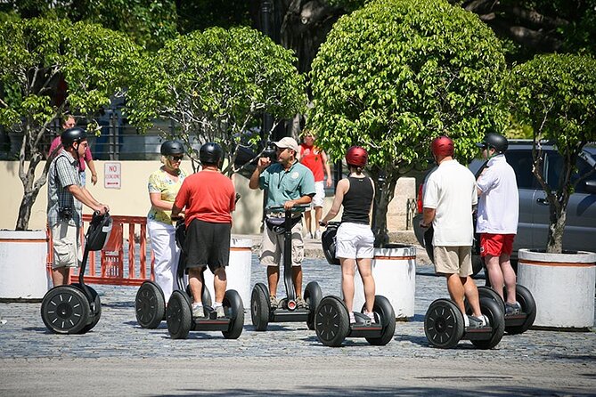 Old San Juan: Segway PT and Segway Xafari Ebike Tours - Key highlights at a glance