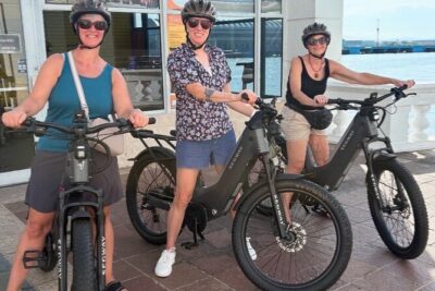 Old San Juan: Segway PT and Segway Xafari Ebike Tours - Meeting at Calle Marina: Segway Controls and What Happens First