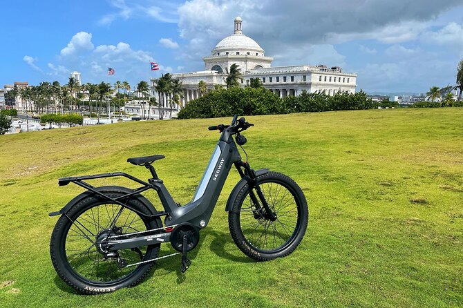 Old San Juan: Segway PT and Segway Xafari Ebike Tours - Who This Tour Fits Best (and When to Skip)
