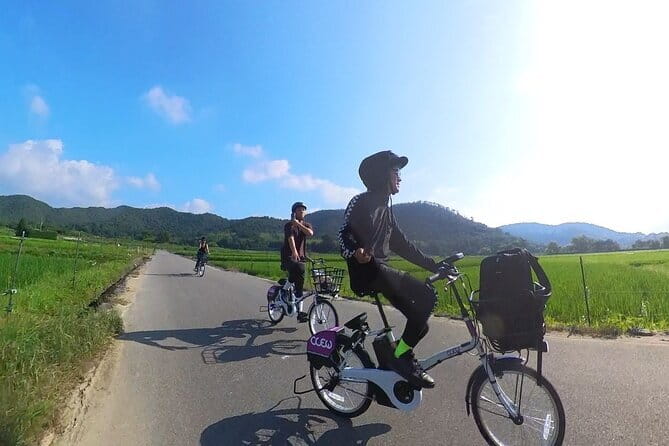 ONLY YOU in the Bamboo Forest! 4 hours E-bike tour with a local - Key highlights that matter