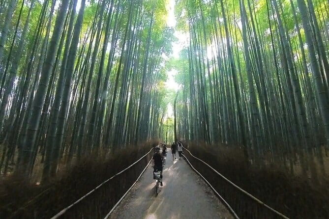 ONLY YOU in the Bamboo Forest! 4 hours E-bike tour with a local - Why this Arashiyama e-bike route fits Kyoto so well
