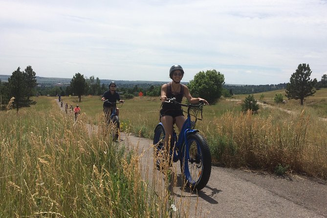 Original eBike Tour - Best of Boulder - guided Bike Tour - Hotel Boulderado stop: history in the middle of downtown
