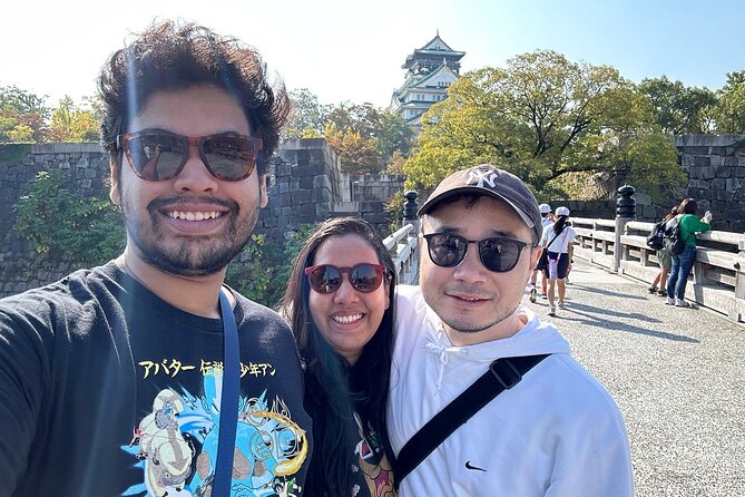 Osaka E-Bike Tour with a Local Guide - Stop 2: Shitennoji and how Buddhism shows up in modern life