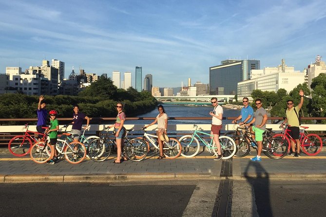 Osaka in a Nutshell: Three hour bike tour - Price and Value: What You Really Get for $72.67