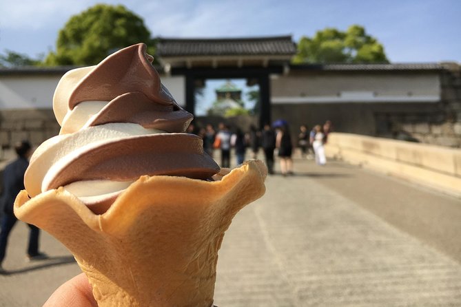 Osaka in a Nutshell: Three hour bike tour - Following the River for Calm Views (and a Break from Finding Routes)