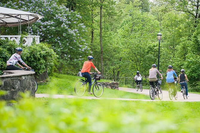 Oslo Highlights Bike Tour - Getting Going at Nedre Slottsgate (and Finding Your Flow Fast)