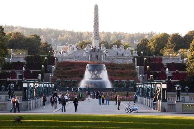 Oslo Highlights Bike Tour - Akershus Castle and Aker Brygge: Fortress Views and Real Harbor Life