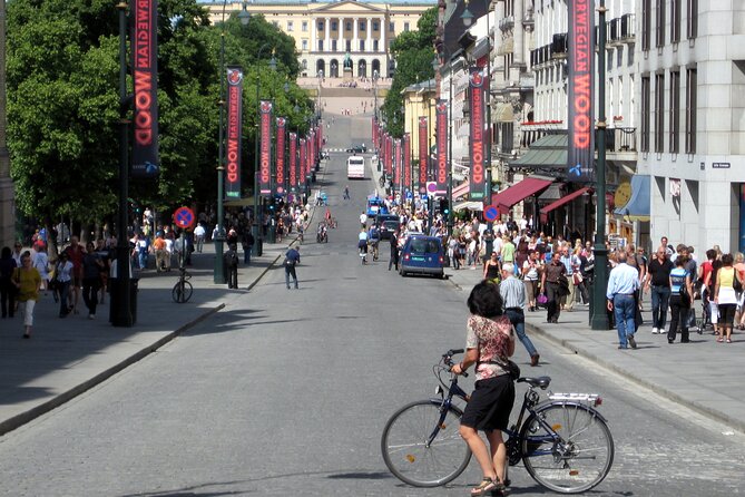 Oslo Highlights Bike Tour - Oslofjord Views: A Break That Feels Like Resetting