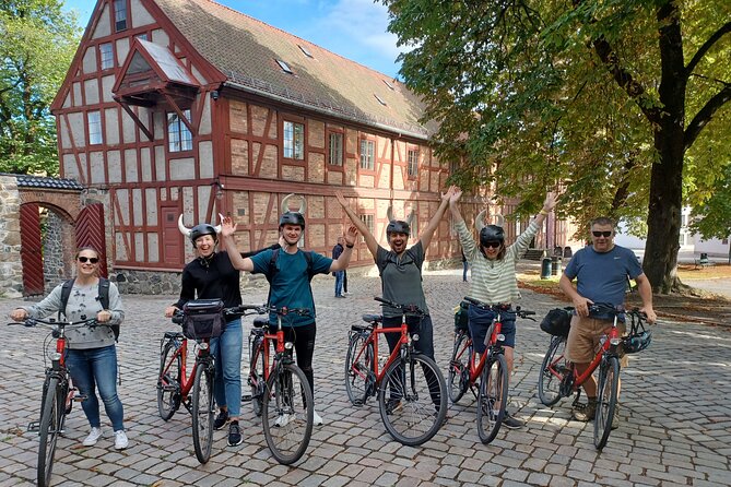 Oslo Highlights Bike Tour - Frognerparken and Vigeland Park: Sculpture Time You’ll Actually Remember