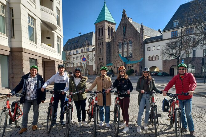 Oslo Highlights Bike Tour - Pace, Hills, and Safety: What Mellow Really Means Here