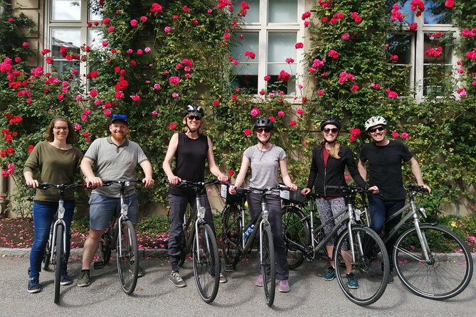Oslo Highlights Bike Tour - Oslo City Hall: The Nobel Prize Link You Can Actually See