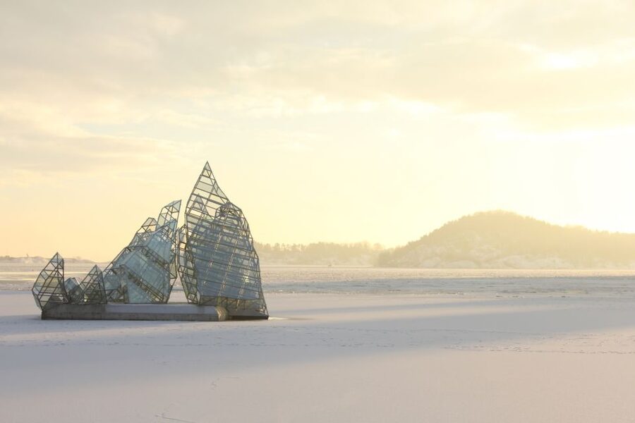 Oslo: Winter Highlights 3-Hour Bike Tour - Aker Brygge and Tjuvholmen: Port Views With Modern Oslo Energy