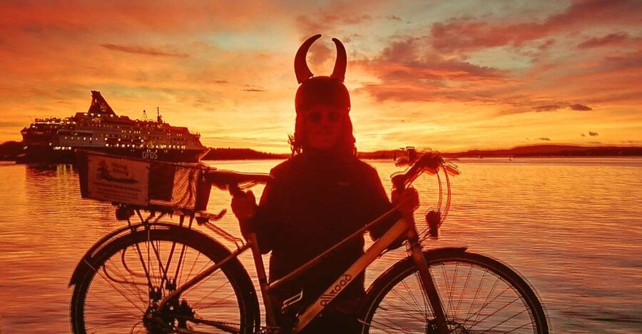 Oslo: Winter Highlights 3-Hour Bike Tour - Guide Style: Stories That Put Oslo in Context
