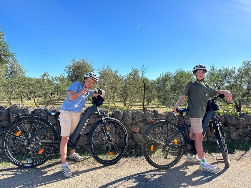 Ostuni: E-bike Tour, Ancient Olive Trees & Oil Tasting - Price and Value: Is $55 Worth It?