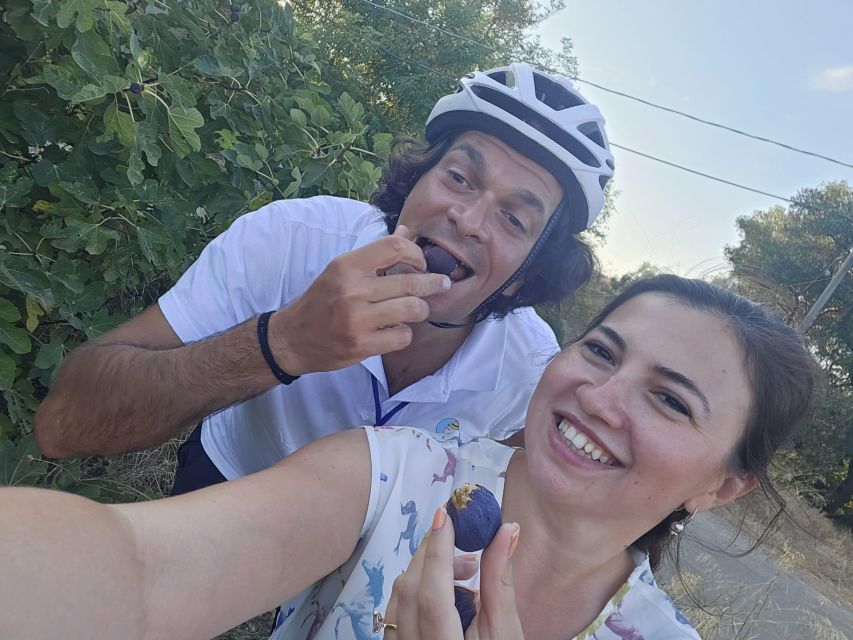 Ostuni: E-bike Tour, Ancient Olive Trees & Oil Tasting - Montalbano Dolmen: A Quick, Powerful Prehistoric Stop