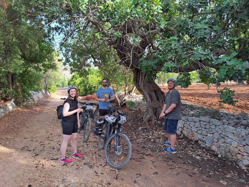 Ostuni: Guided e-bike tour + countryside tasting stop - Should You Book This Ostuni E-Bike Tour?