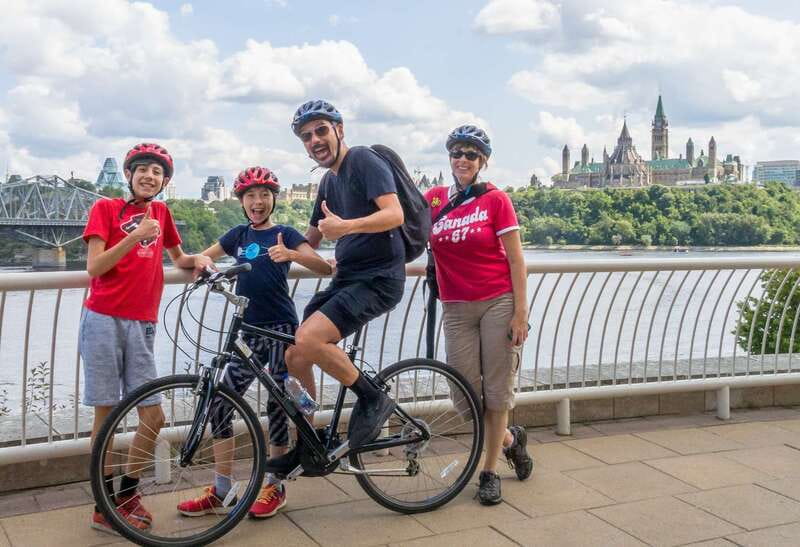 Ottawa: 2 or 3.5-Hour Guided Bike Tour with a Local Guide - How this Ottawa bike tour makes sightseeing actually workable