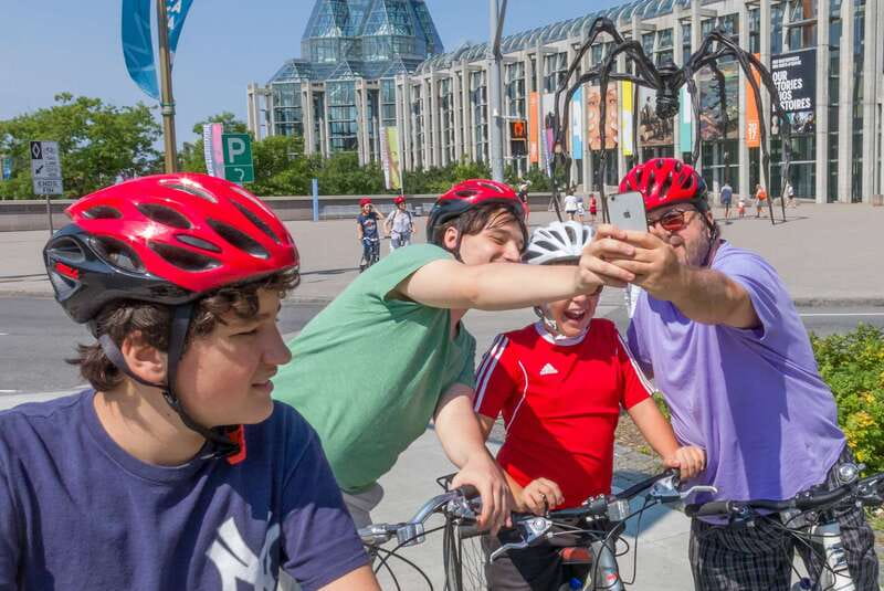 Ottawa: 2 or 3.5-Hour Guided Bike Tour with a Local Guide - The 2-hour Express: Parliament to Rideau highlights at an easy pace