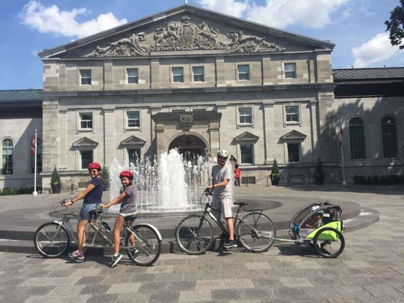 Ottawa: 2 or 3.5-Hour Guided Bike Tour with a Local Guide - The 3.5-hour Highlights route: more neighborhoods, more variety