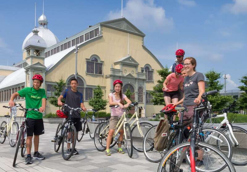 Ottawa: 2 or 3.5-Hour Guided Bike Tour with a Local Guide - The best stops you’ll actually feel on a bike