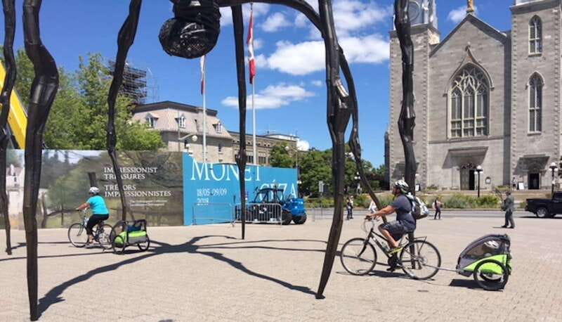 Ottawa: 2 or 3.5-Hour Guided Bike Tour with a Local Guide - Bikes, comfort, and safety: what I’d watch for