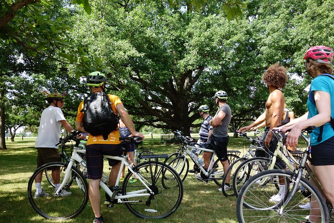 Ottawa Highlights 3.5 Hour Bike Tour - A great “first Ottawa” ride along the Rideau Canal and paths