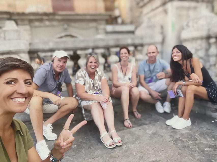 Palermo: Guided Bike Tour with Street Food Tasting - The Moreton Bay Fig Moment That Makes the Tour Feel Human