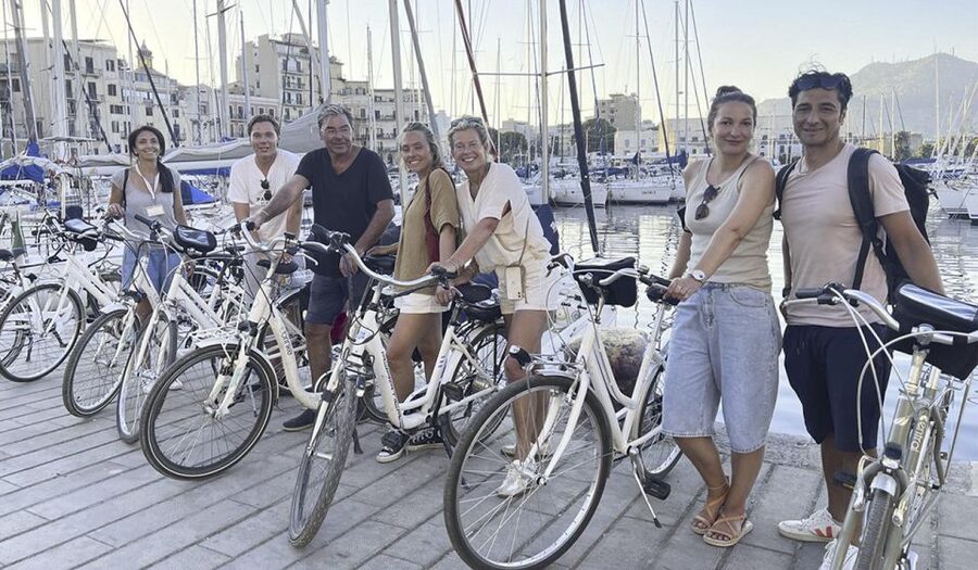 Palermo: Guided Bike Tour with Street Food Tasting - Street Food Tasting: Snacks You’ll Actually Want to Remember