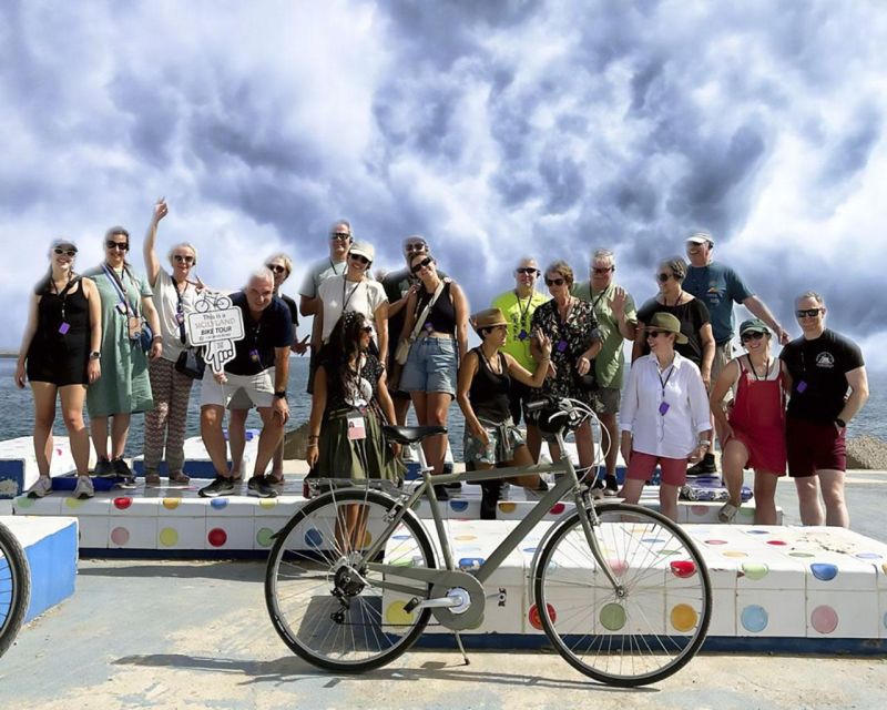 Palermo: Guided Bike Tour with Street Food Tasting - Who Should Book This Palermo Tour (And Who Should Skip It)