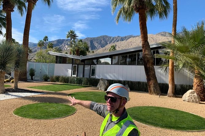 Palm Springs Modernism Architecture & History Bike Tour - Price, Time, and What $99 Really Buys