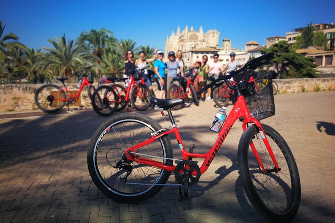 Palma de Mallorca Bike Tour - Key things to know before you go