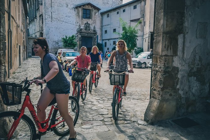 Palma de Mallorca Bike Tour - Cruise-ship timing and the reality of city traffic