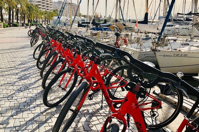 Palma de Mallorca Bike Tour with tapas - Santa Clara Convent Stop: A Quick Taste of Daily Life