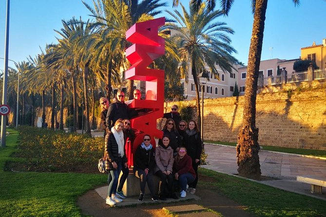 Palma de Mallorca Bike Tour - The route through Old Town: what you’ll actually see