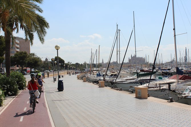 Palma de Mallorca Easy Bike Tour (Small Groups) - Key points to know before you ride