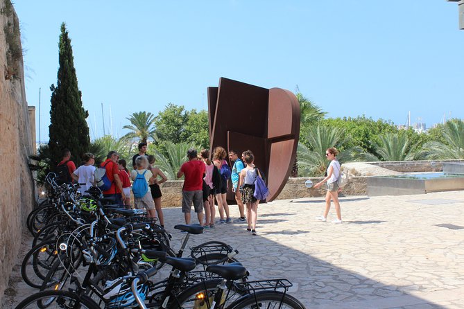 Palma de Mallorca Easy Bike Tour (Small Groups) - Plan Your Day After the Tour: Make the Sightlines Useful