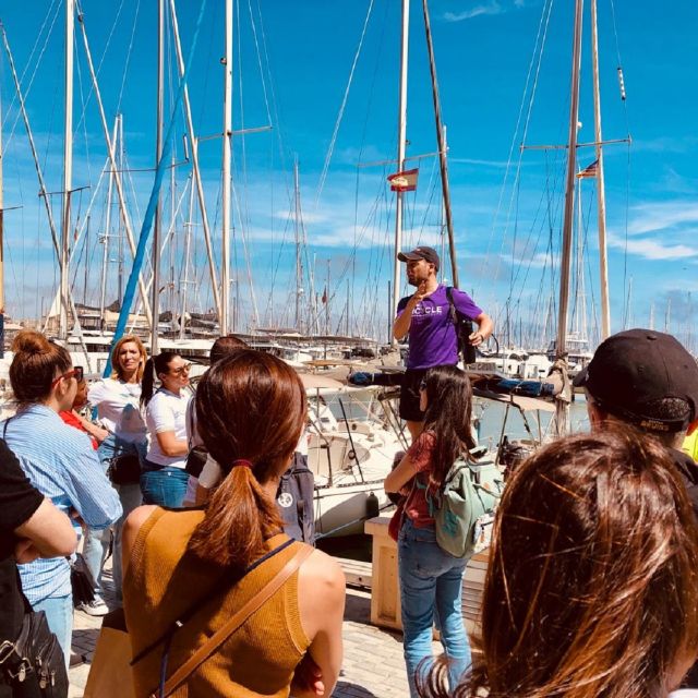 Palma de Mallorca: Guided Bicycle Tour - Price and value: $53 for bike + guide + real orientation