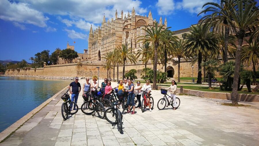 Palma de Mallorca: Guided Bicycle Tour - Who this bike tour fits best (and who should skip it)